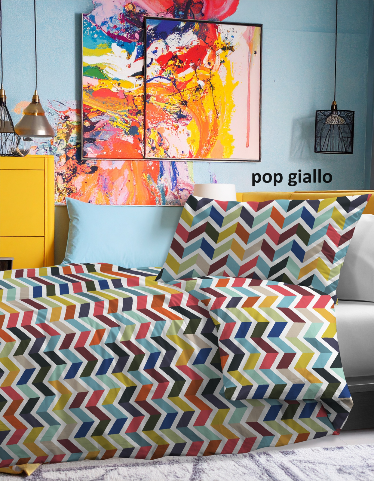 COMPLETO LENZUOLO 1P STYLE Tellini S.r.l. Wholesale Clothing